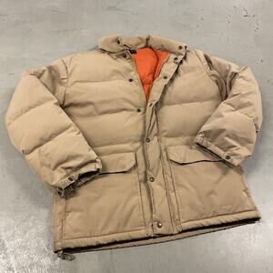vintage y2k american eagle down puffer jacket